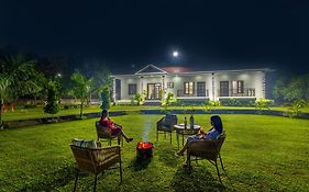 Alaya Stays 5 Bhk Pet Friendly With Pvt Pool - Ashirwad Farms